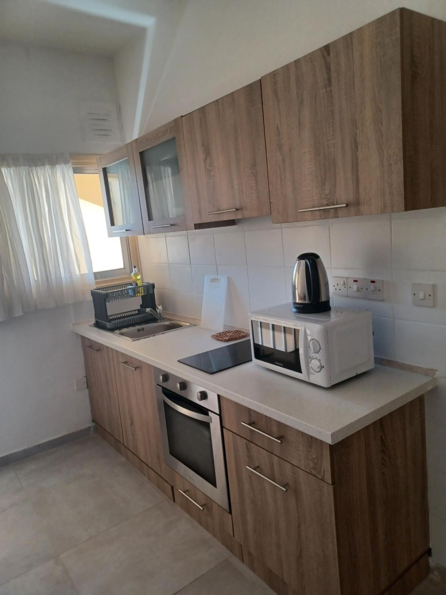 Terpsichore Holiday Apts Limassol Exterior foto