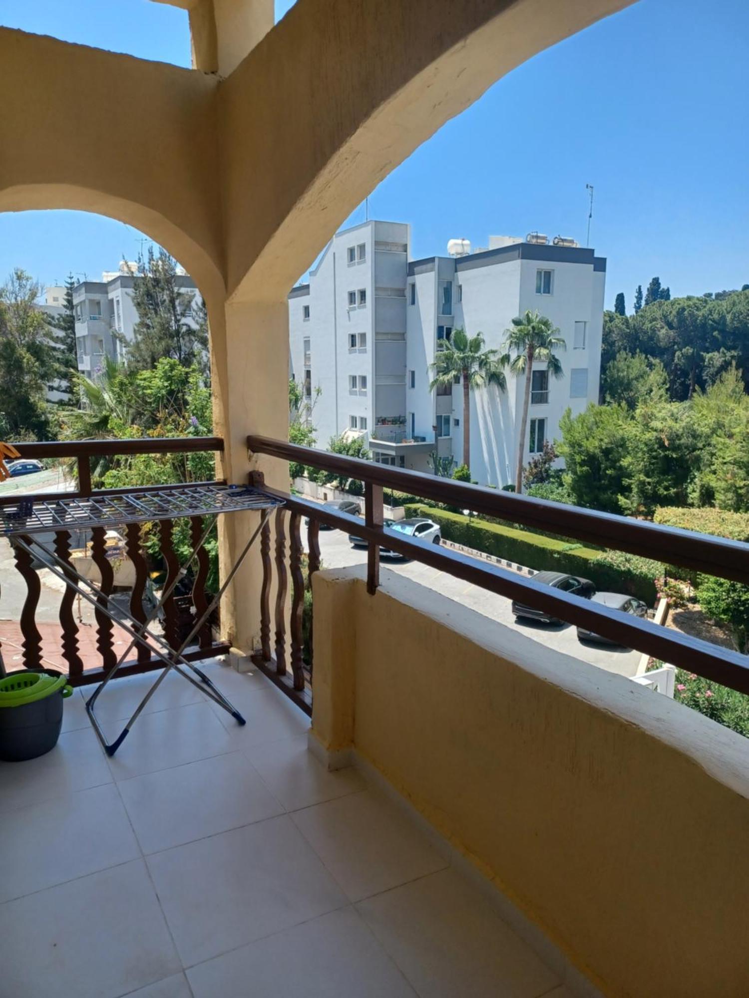 Terpsichore Holiday Apts Limassol Exterior foto
