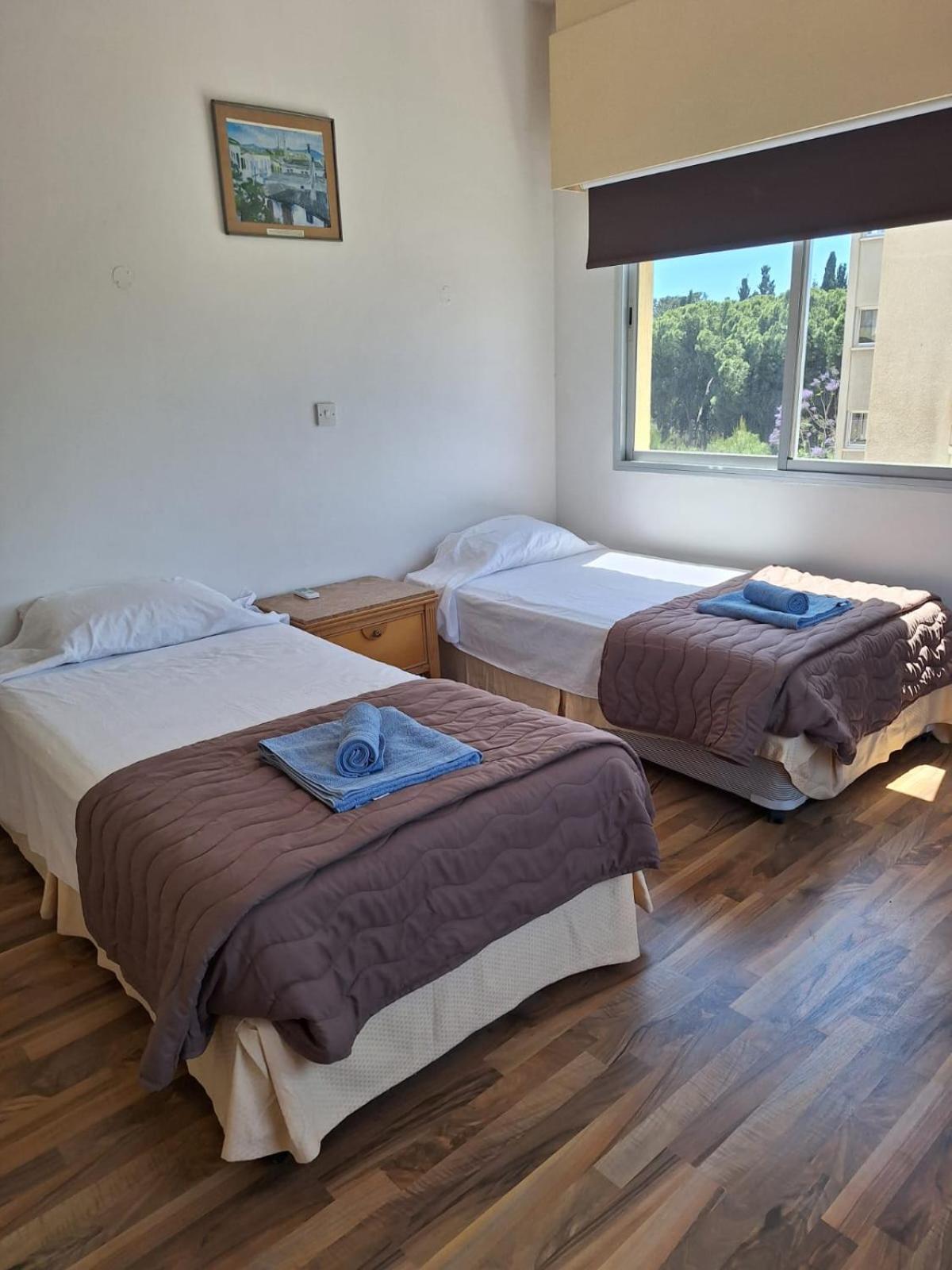 Terpsichore Holiday Apts Limassol Exterior foto