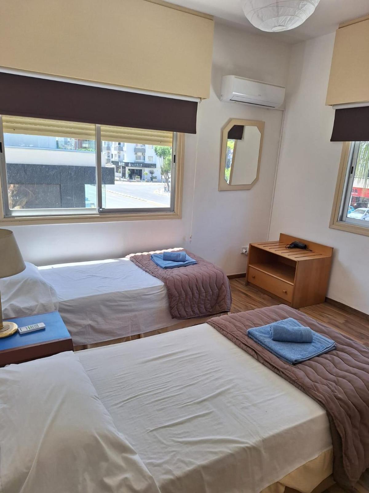 Terpsichore Holiday Apts Limassol Exterior foto
